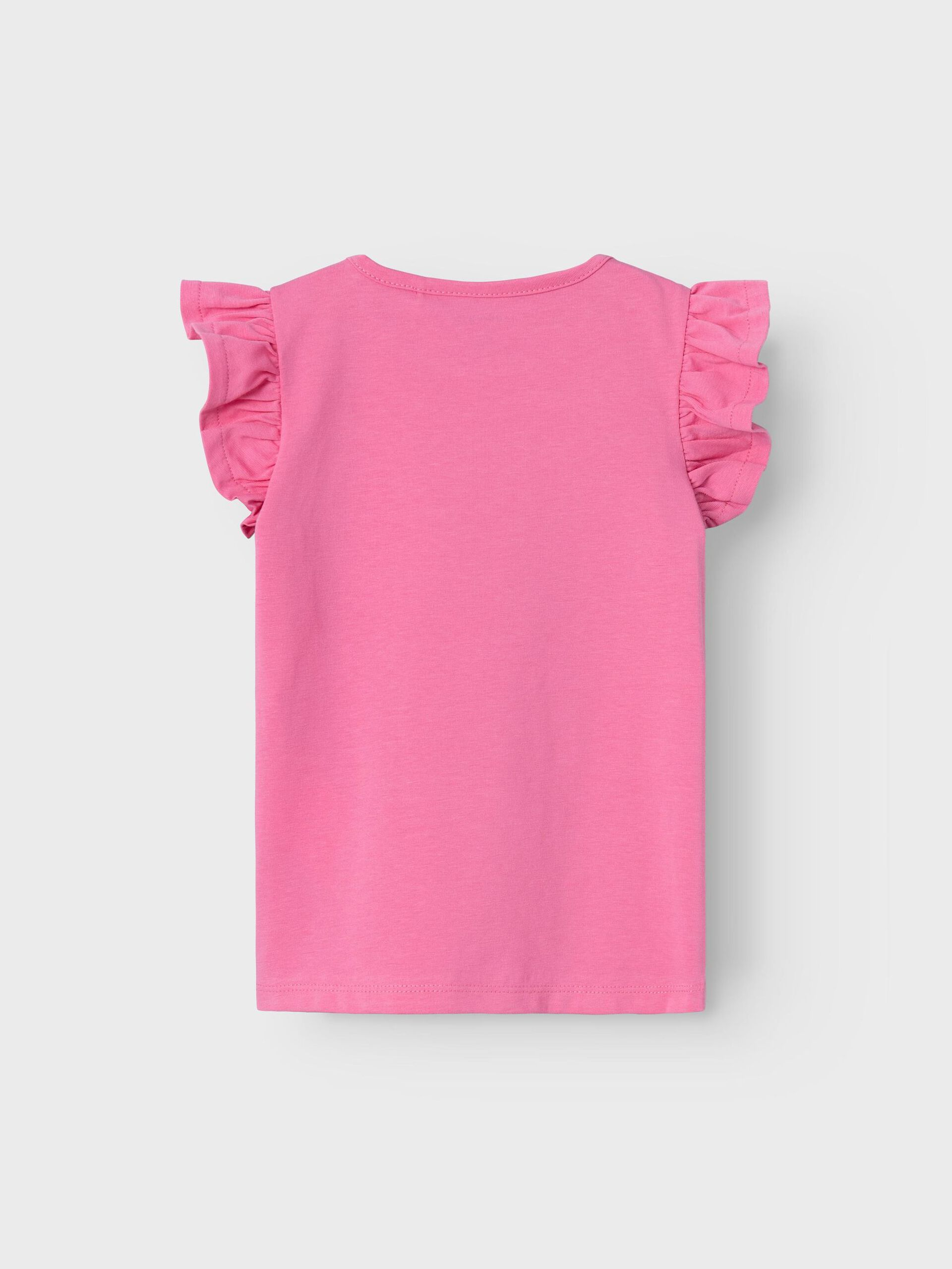 T-Shirt M.c. Stitch DISNEY Maglietta Bambina - 13230011fucsia