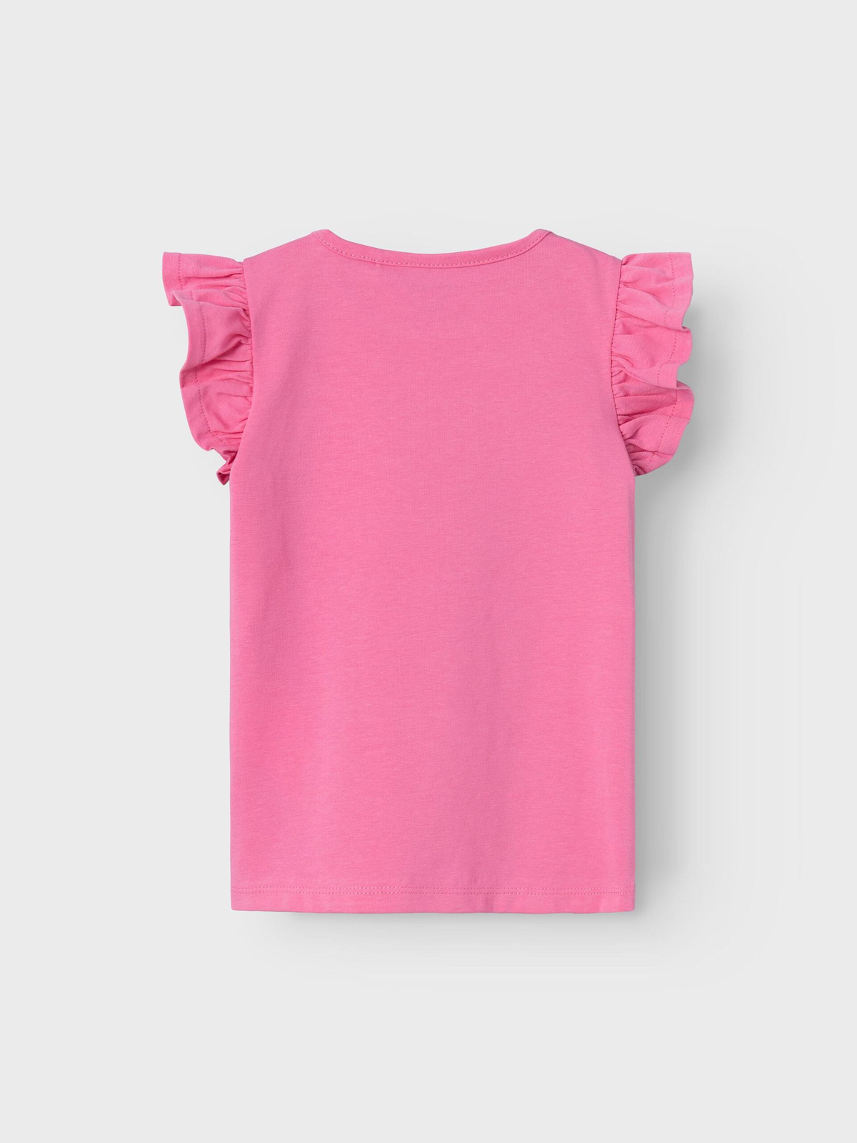 T-Shirt M.c. Stitch DISNEY Maglietta Bambina - 13230011fucsia