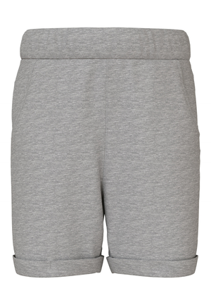 Bermuda con Vita Regolabile Pantaloncini Bambino - 13230136grigio