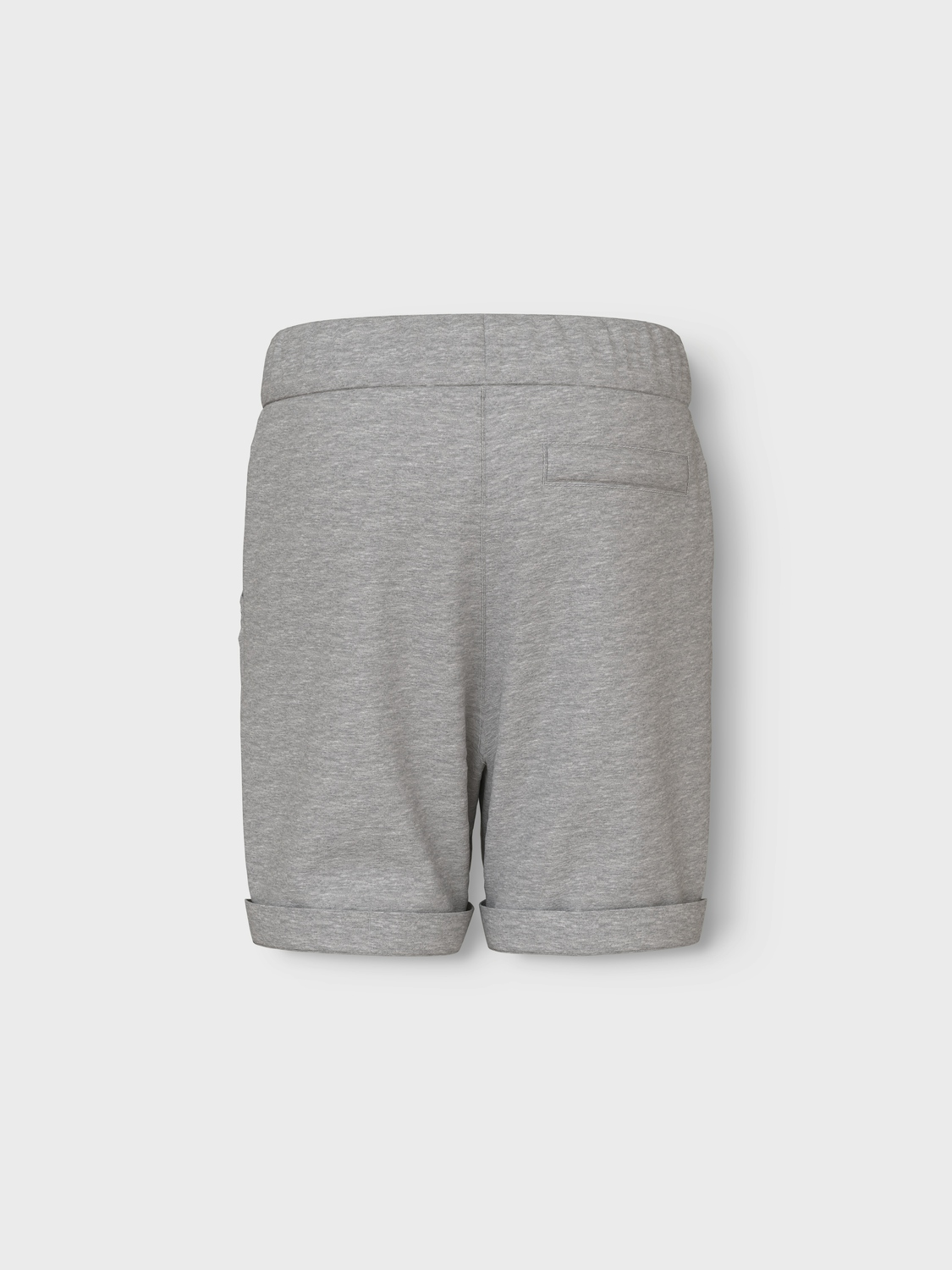 Bermuda con Vita Regolabile Pantaloncini Bambino - 13230136grigio