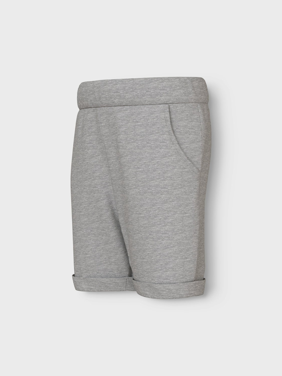 Bermuda con Vita Regolabile Pantaloncini Bambino - 13230136grigio