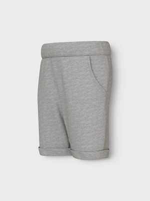 Bermuda con Vita Regolabile Pantaloncini Bambino - 13230136grigio