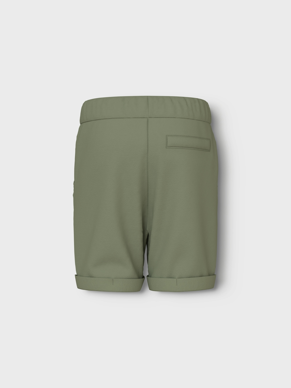 Bermuda con Vita Regolabile Pantaloncini Bambino - 13230136verde
