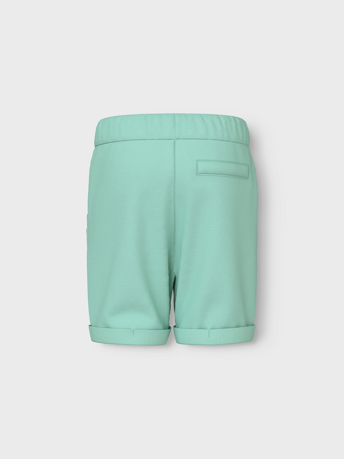 Bermuda con Vita Regolabile Pantaloncini Bambino - 13230136turchese