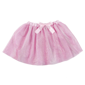 Set Travestimento Minnie DISNEY 2 Pezzi Gonna in Tulle Cerchietto con Orecchie Bambina - 2481