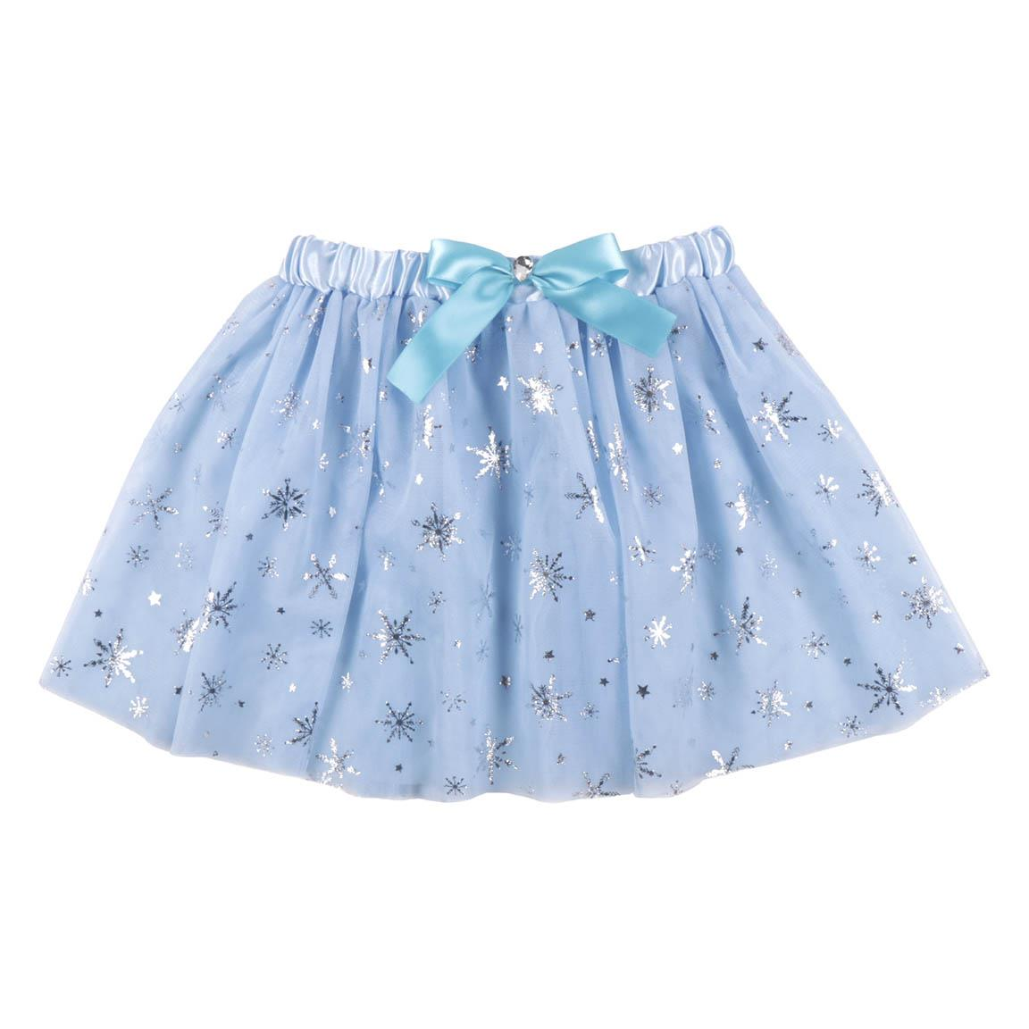 Set Travestimento Frozen DISNEY 2 Pezzi Gonna in Tulle Cerchietto con Coroncina - 2479