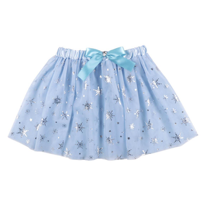 Set Travestimento Frozen DISNEY 2 Pezzi Gonna in Tulle Cerchietto con Coroncina - 2479