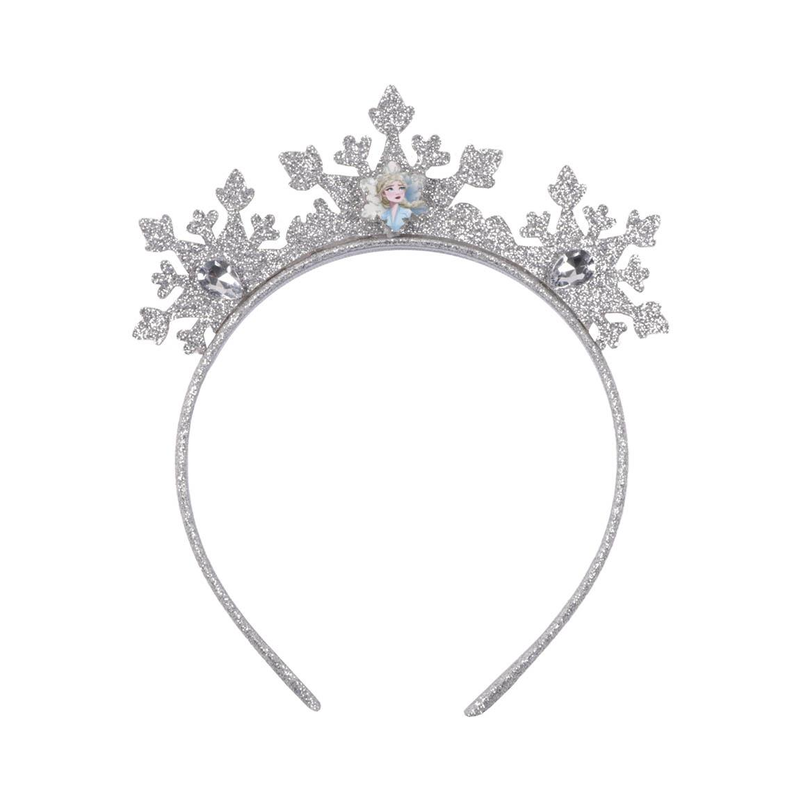 Set Travestimento Frozen DISNEY 2 Pezzi Gonna in Tulle Cerchietto con Coroncina - 2479