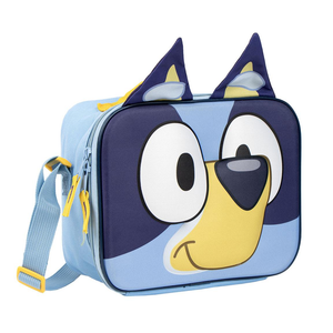 Borsa Frigo Bluey Borsa Termica con Tracolla Regolabile 23 CM - 4871