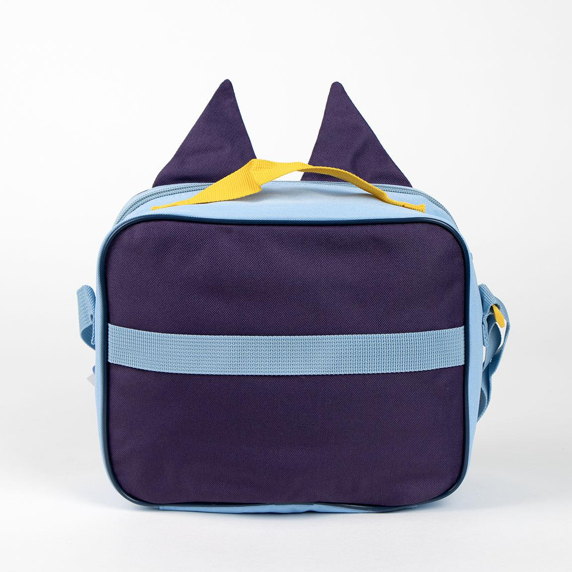Borsa Frigo Bluey Borsa Termica con Tracolla Regolabile 23 CM - 4871