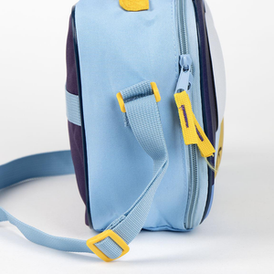 Borsa Frigo Bluey Borsa Termica con Tracolla Regolabile 23 CM - 4871