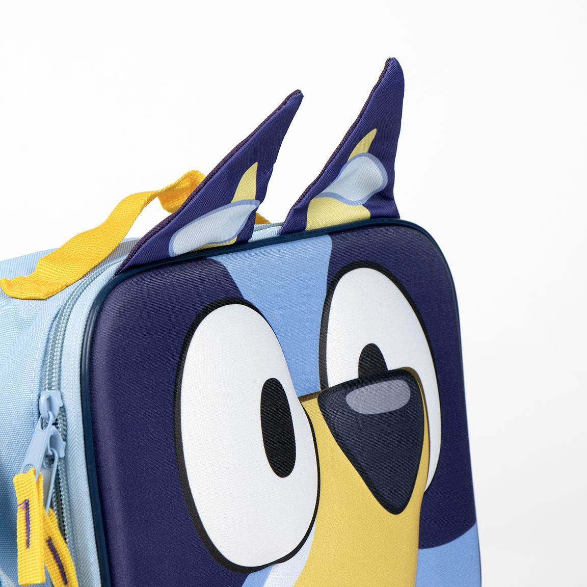 Borsa Frigo Bluey Borsa Termica con Tracolla Regolabile 23 CM - 4871