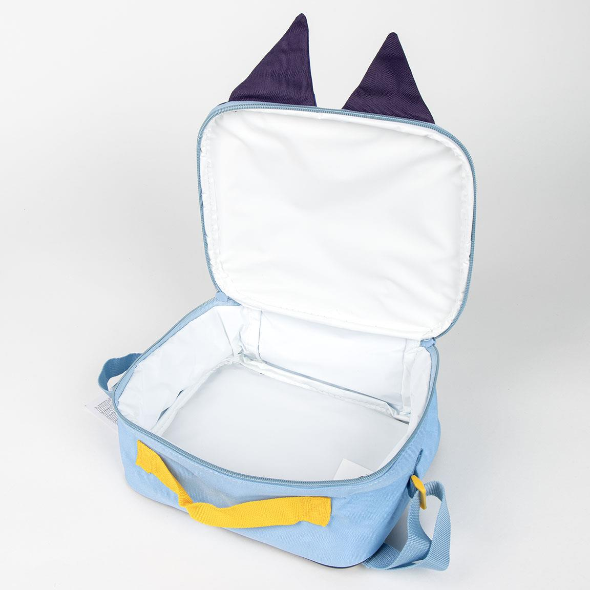 Borsa Frigo Bluey Borsa Termica con Tracolla Regolabile 23 CM - 4871