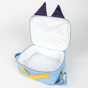 Borsa Frigo Bluey Borsa Termica con Tracolla Regolabile 23 CM - 4871