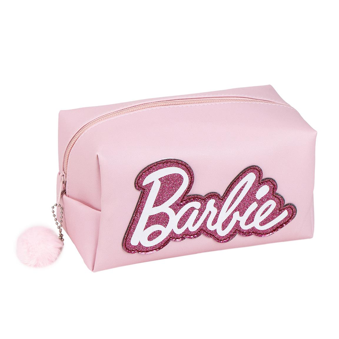 Beauty Case Barbie Pochette Porta Trucchi Accessori Scuola - 2909