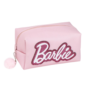 Beauty Case Barbie Pochette Porta Trucchi Accessori Scuola - 2909