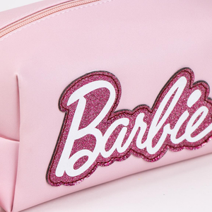 Beauty Case Barbie Pochette Porta Trucchi Accessori Scuola - 2909