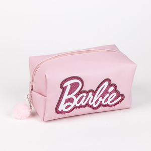 Beauty Case Barbie Pochette Porta Trucchi Accessori Scuola - 2909