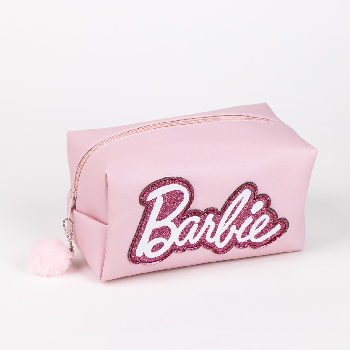 Beauty Case Barbie Pochette Porta Trucchi Accessori Scuola - 2909