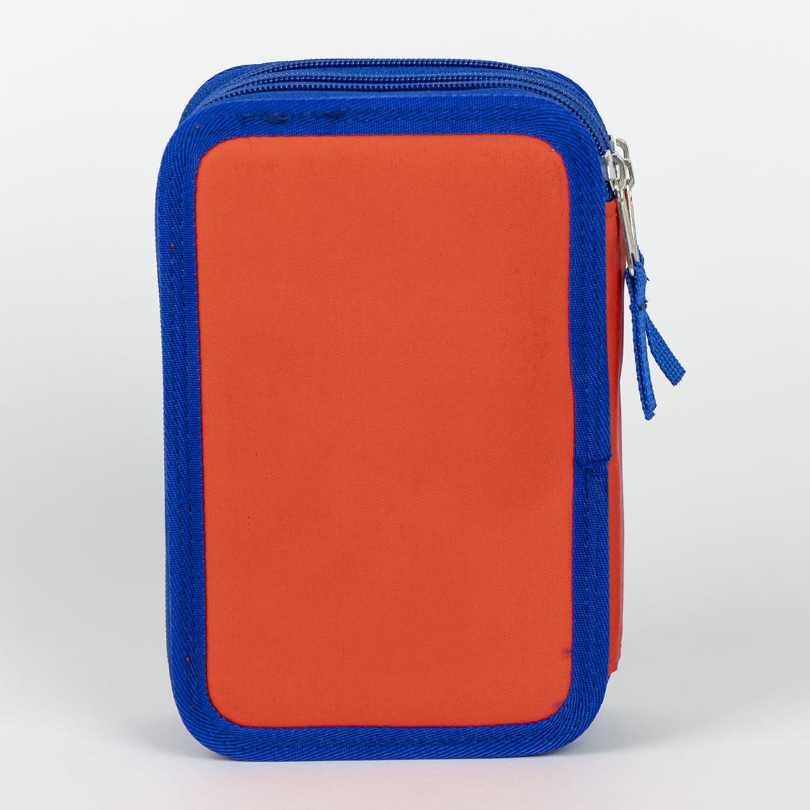 Astuccio Scuola Avengers MARVEL Multiscomparto 3 Zip Portacolori Giotto - 1258