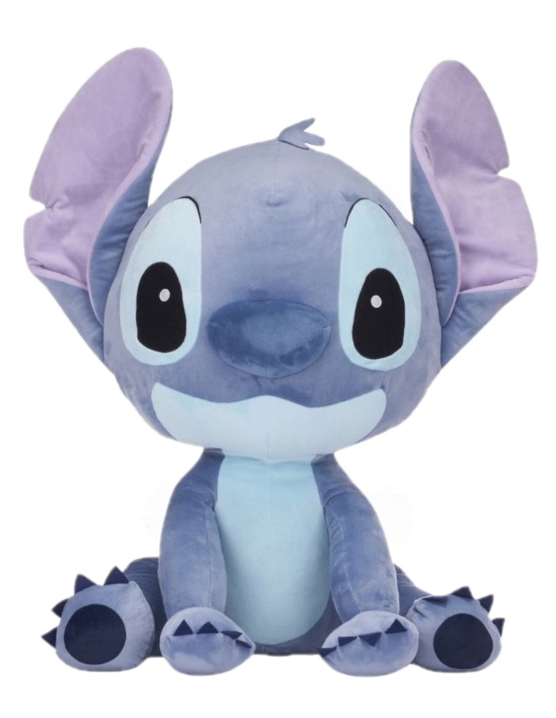 Peluche Stitch Baby Testone DISNEY Lilo & Stitch Pupazzo da 70 Cm. - 71389sf
