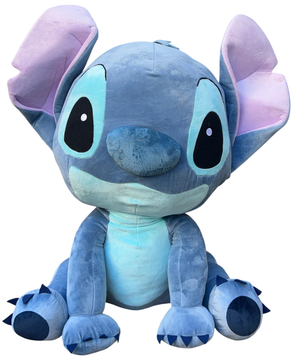 Peluche Stitch Baby Testone DISNEY Lilo & Stitch Pupazzo da 70 Cm. - 71389sf