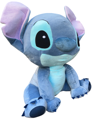 Peluche Stitch Baby Testone DISNEY Lilo & Stitch Pupazzo da 70 Cm. - 71389sf