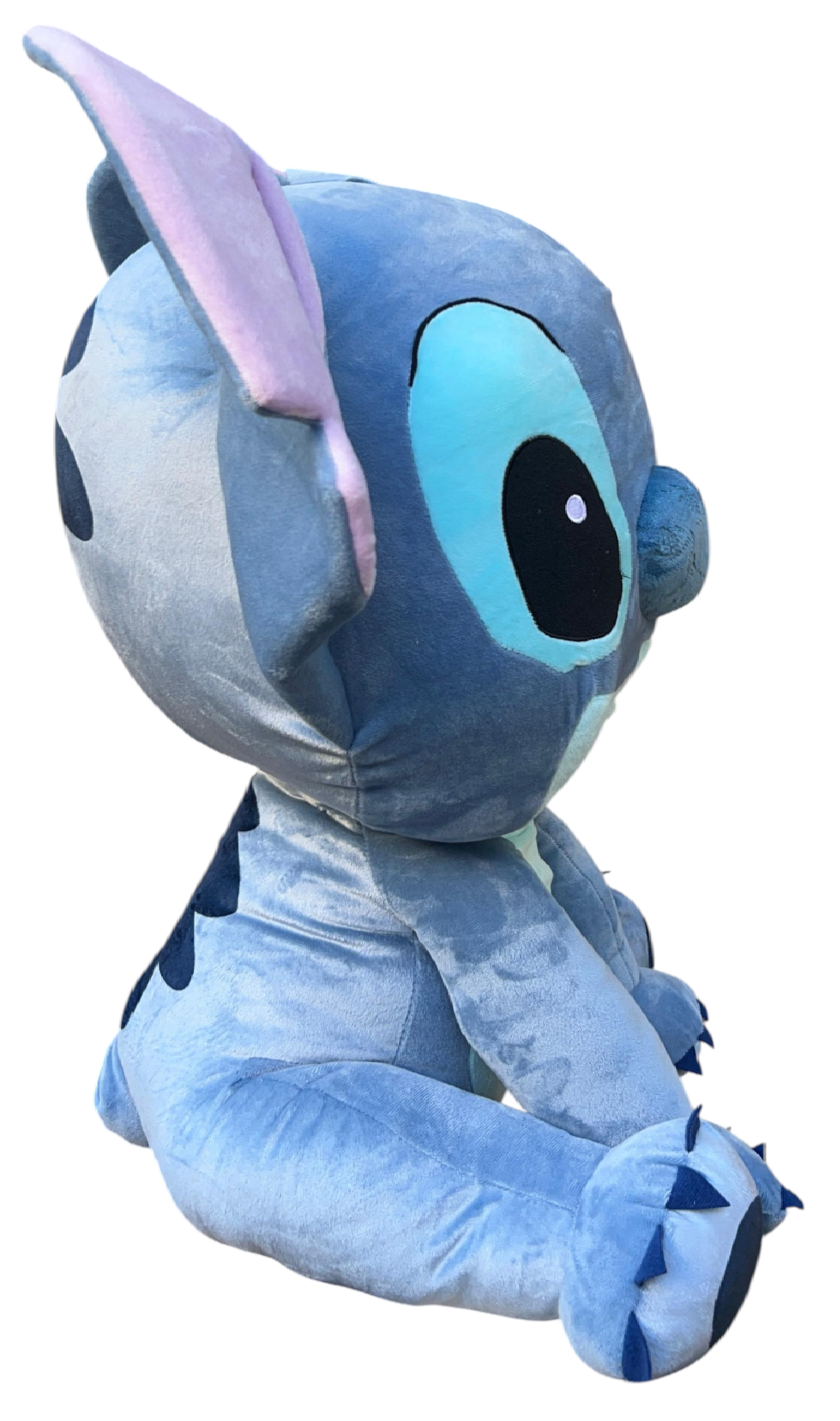 Peluche Stitch Baby Testone DISNEY Lilo & Stitch Pupazzo da 70 Cm. - 71389sf