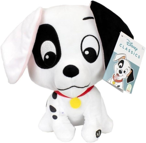 Peluche con Suono Lucky DISNEY Carica 101 Pupazzo Testone Lil Bodz da 20 Cm.- Dcl-9420-6