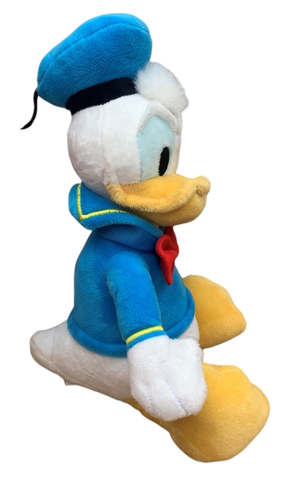 Peluche Paperino DISNEY con Suono da 33 Cm. Pupazzo Donald Duck - Dmx-9274-2