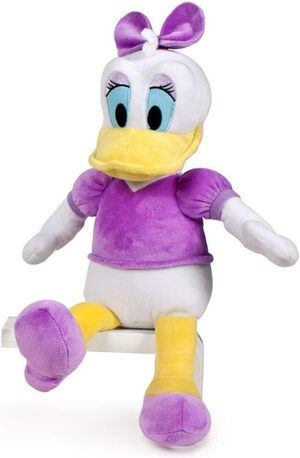 Peluche Paperina DISNEY Daisy Pupazzo Morbido da 40 CM -71304d
