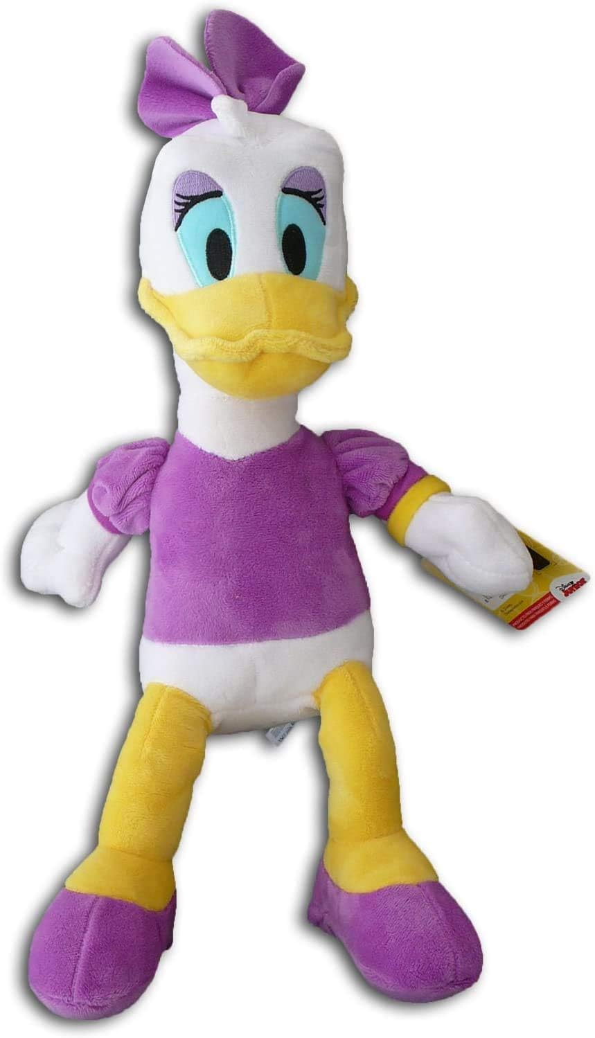 Peluche Paperina DISNEY Daisy Pupazzo Morbido da 40 CM -71304d