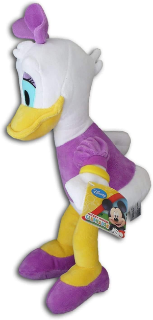 Peluche Paperina DISNEY Daisy Pupazzo Morbido da 40 CM -71304d