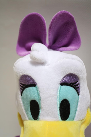 Peluche Paperina DISNEY Daisy Pupazzo Morbido da 40 CM -71304d