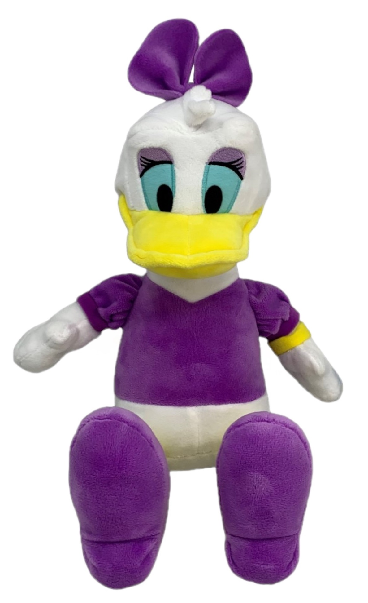 Peluche Paperina DISNEY Daisy Pupazzo Morbido da 40 CM -71304d