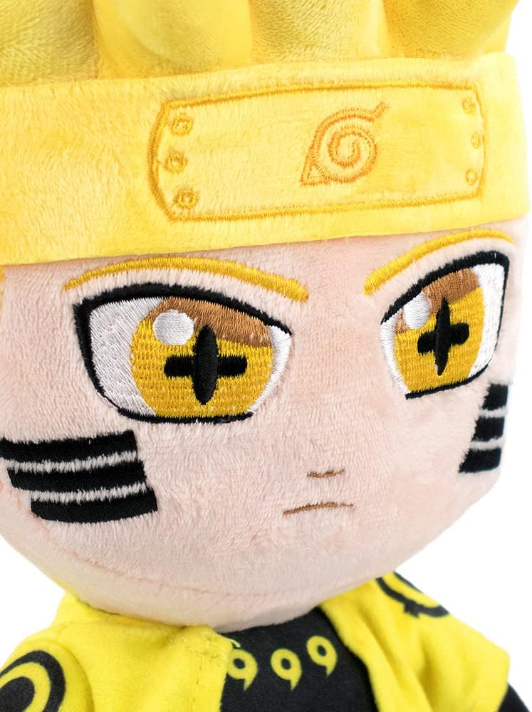 Naruto Shippuden Peluche 30 Cm. Pupazzo Naruto Modalità Eremetica Delle Sei Vie - 16002017