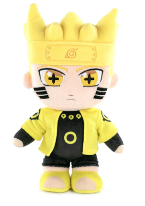 Naruto Shippuden Peluche 30 Cm. Pupazzo Naruto Modalità Eremetica Delle Sei Vie - 16002017