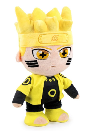 Naruto Shippuden Peluche 30 Cm. Pupazzo Naruto Modalità Eremetica Delle Sei Vie - 16002017