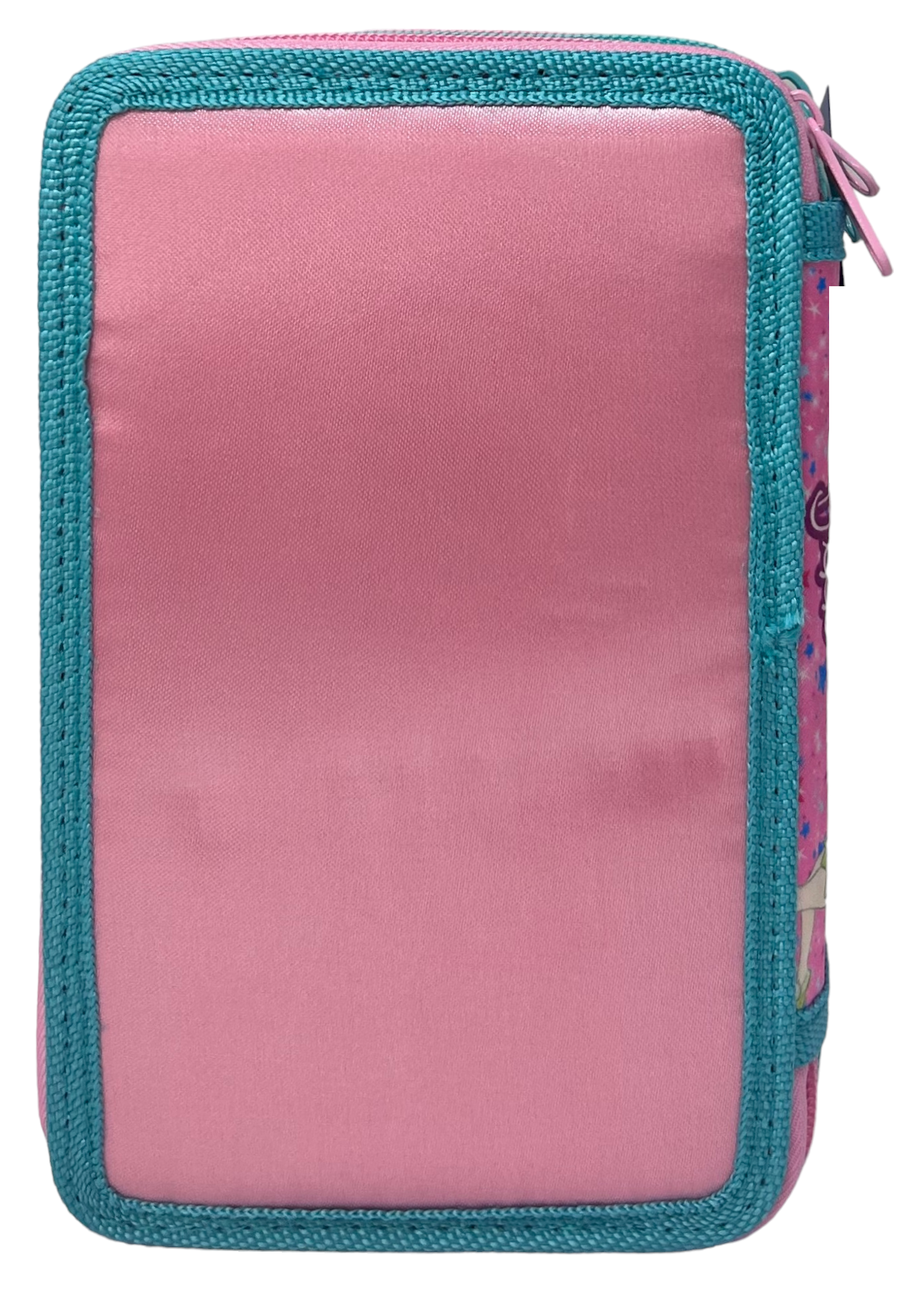 Astuccio 3 Zip Scuola Trilli DISNEY Peter Pan Multiscomparto Portacolori Giotto - 1004e3267