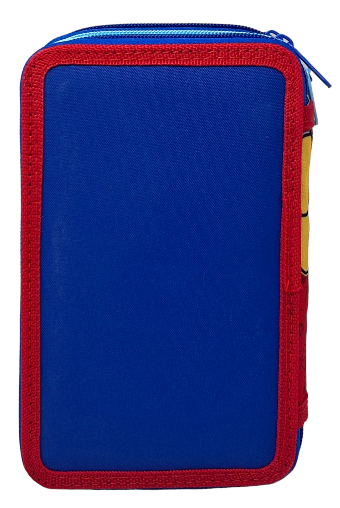 Astuccio 3 Zip Scuola Winnie the Pooh DISNEY Multiscomparto Portacolori Giotto - 1004e3253