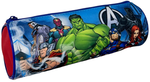 Tombolino Astuccio Avengers MARVEL Portacolori Penne 23 CM - 1010e3249