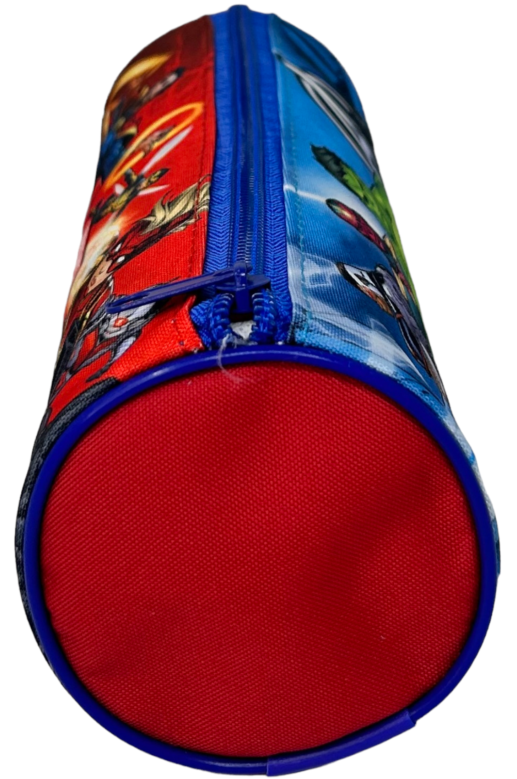 Tombolino Astuccio Avengers MARVEL Portacolori Penne 23 CM - 1010e3249