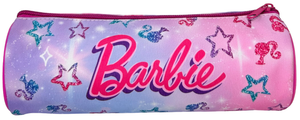 Tombolino Astuccio Barbie Mattel Portacolori Penne 23 CM - 1010e3162