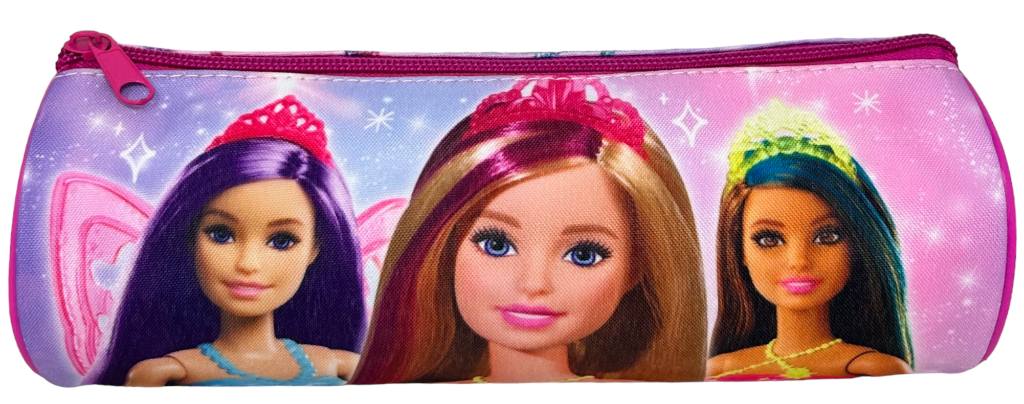 Tombolino Astuccio Barbie Mattel Portacolori Penne 23 CM - 1010e3162