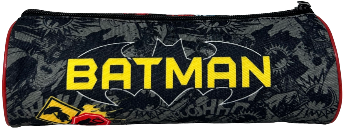 Tombolino Astuccio Batman DC Portacolori Penne 23 CM - 1010e3216