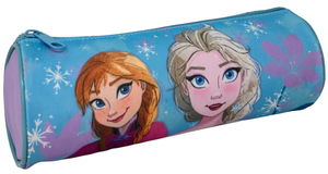 Tombolino Astuccio Frozen Ii DISNEY Elsa Anna Olaf Portacolori Penne 23 CM - 1010e3226