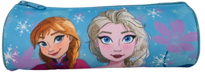 Tombolino Astuccio Frozen Ii DISNEY Elsa Anna Olaf Portacolori Penne 23 CM - 1010e3226
