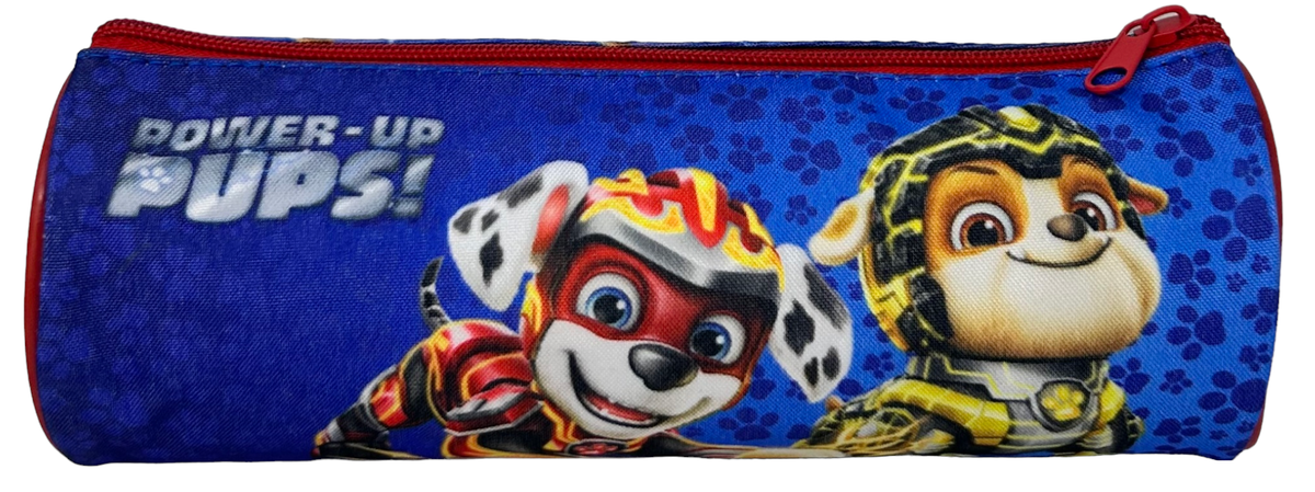 Tombolino Astuccio Paw Patrol il Super Film Portacolori Penne 23 CM - 1010e3242