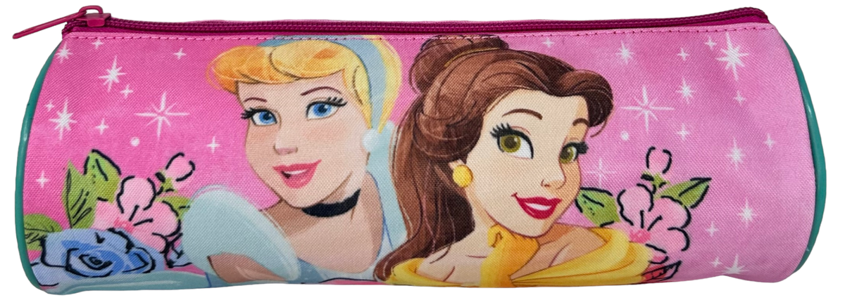 Tombolino Astuccio Principesse DISNEY Portacolori Penne 23 CM - 1010e3225
