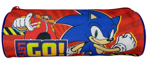 Tombolino Astuccio Sonic the Hedgehog Portacolori Penne 23 CM - 1010e3217